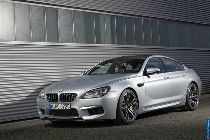 2014 BMW M6 Gran Coupe - фотография 64 из 174 2014 BMW M6 Gran Coupe - фотография 64 из 174