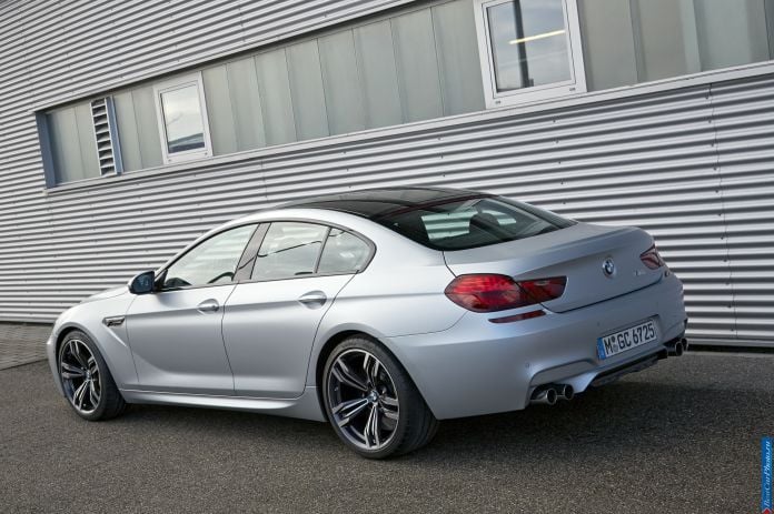2014 BMW M6 Gran Coupe - фотография 65 из 174 2014 BMW M6 Gran Coupe - фотография 65 из 174