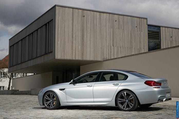 2014 BMW M6 Gran Coupe - фотография 71 из 174 2014 BMW M6 Gran Coupe - фотография 71 из 174
