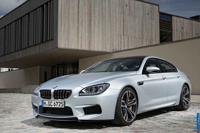 2014 BMW M6 Gran Coupe - фотография 74 из 174