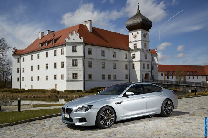 2014 BMW M6 Gran Coupe - фотография 77 из 174 2014 BMW M6 Gran Coupe - фотография 77 из 174