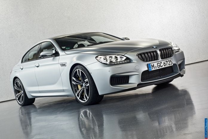 2014 BMW M6 Gran Coupe - фотография 78 из 174 2014 BMW M6 Gran Coupe - фотография 78 из 174
