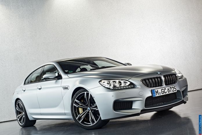 2014 BMW M6 Gran Coupe - фотография 79 из 174 2014 BMW M6 Gran Coupe - фотография 79 из 174