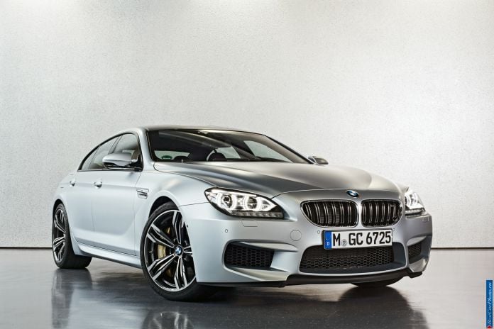 2014 BMW M6 Gran Coupe - фотография 80 из 174 2014 BMW M6 Gran Coupe - фотография 80 из 174