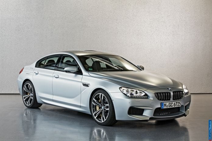 2014 BMW M6 Gran Coupe - фотография 81 из 174 2014 BMW M6 Gran Coupe - фотография 81 из 174