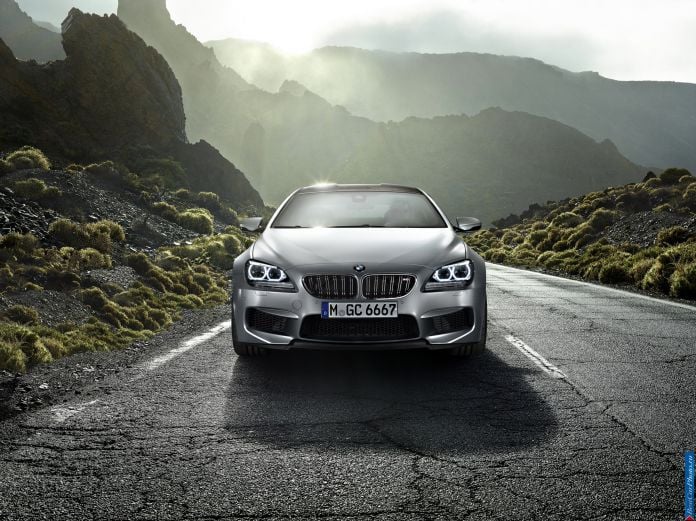2014 BMW M6 Gran Coupe - фотография 86 из 174