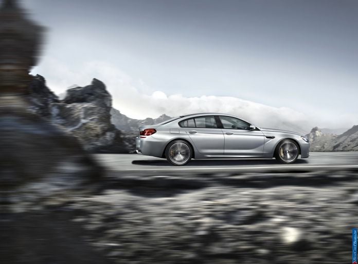 2014 BMW M6 Gran Coupe - фотография 87 из 174 2014 BMW M6 Gran Coupe - фотография 87 из 174
