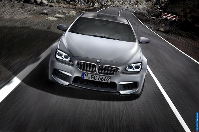 2014 BMW M6 Gran Coupe - фотография 88 из 174