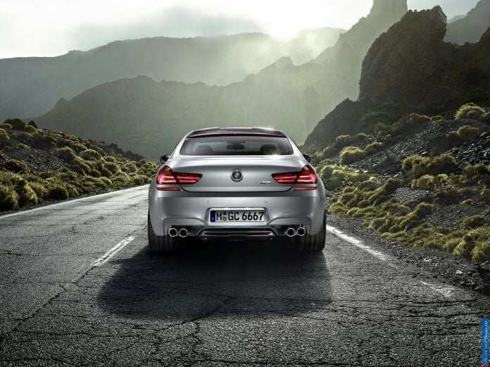 2014 BMW M6 Gran Coupe - фотография 89 из 174 2014 BMW M6 Gran Coupe - фотография 89 из 174