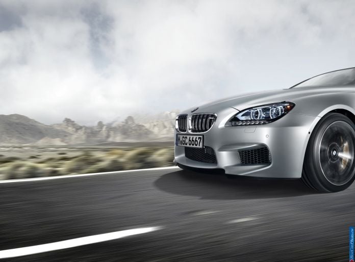 2014 BMW M6 Gran Coupe - фотография 90 из 174 2014 BMW M6 Gran Coupe - фотография 90 из 174