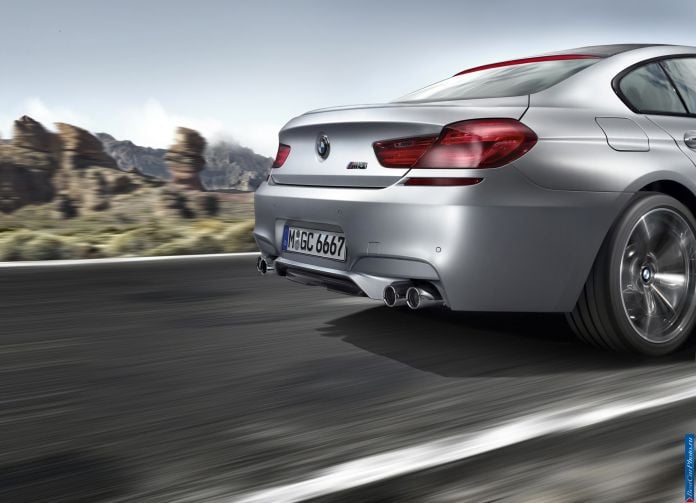 2014 BMW M6 Gran Coupe - фотография 91 из 174 2014 BMW M6 Gran Coupe - фотография 91 из 174