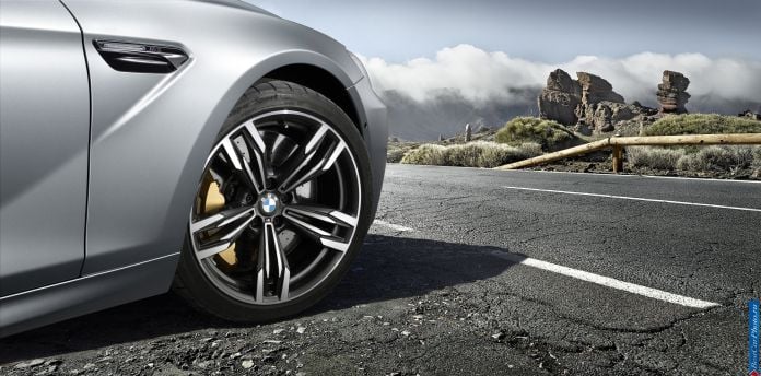 2014 BMW M6 Gran Coupe - фотография 92 из 174 2014 BMW M6 Gran Coupe - фотография 92 из 174