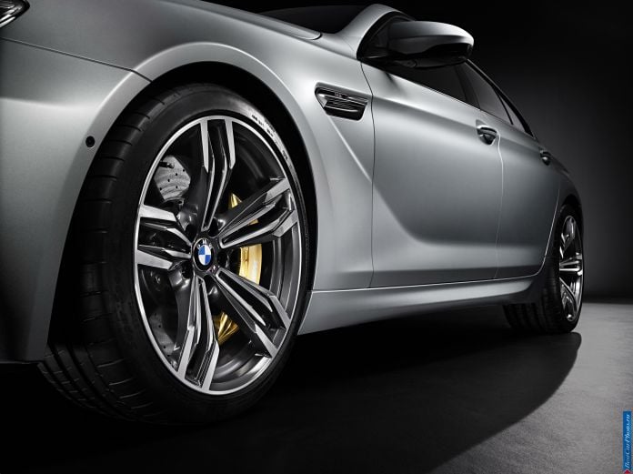 2014 BMW M6 Gran Coupe - фотография 94 из 174 2014 BMW M6 Gran Coupe - фотография 94 из 174