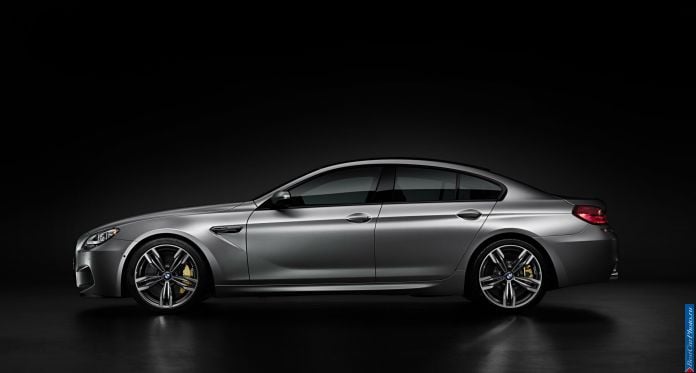 2014 BMW M6 Gran Coupe - фотография 98 из 174 2014 BMW M6 Gran Coupe - фотография 98 из 174