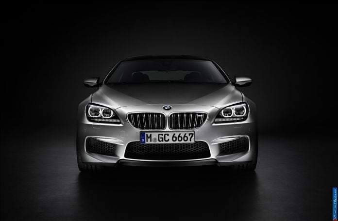 2014 BMW M6 Gran Coupe - фотография 99 из 174