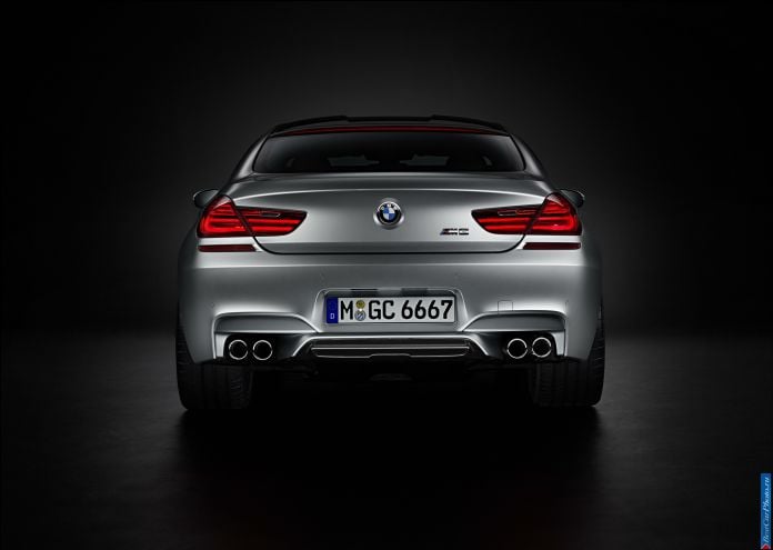 2014 BMW M6 Gran Coupe - фотография 100 из 174
