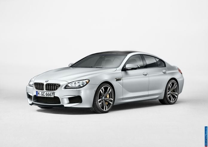 2014 BMW M6 Gran Coupe - фотография 101 из 174 2014 BMW M6 Gran Coupe - фотография 101 из 174