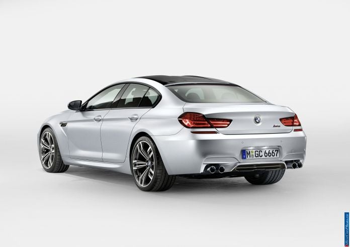 2014 BMW M6 Gran Coupe - фотография 102 из 174 2014 BMW M6 Gran Coupe - фотография 102 из 174