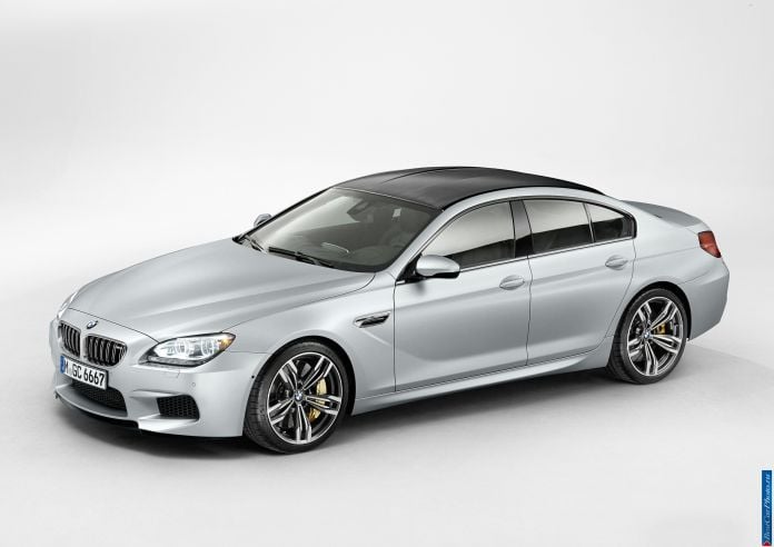 2014 BMW M6 Gran Coupe - фотография 103 из 174 2014 BMW M6 Gran Coupe - фотография 103 из 174