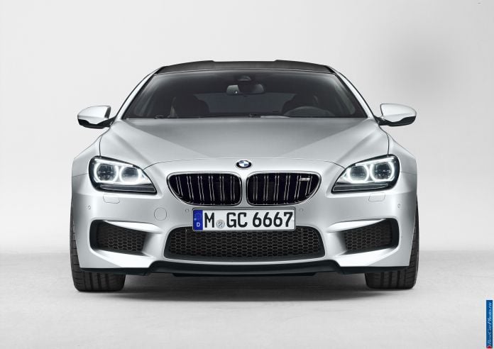 2014 BMW M6 Gran Coupe - фотография 105 из 174 2014 BMW M6 Gran Coupe - фотография 105 из 174