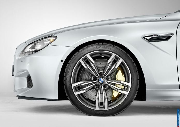 2014 BMW M6 Gran Coupe - фотография 108 из 174
