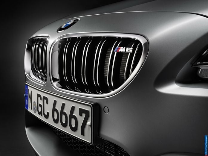 2014 BMW M6 Gran Coupe - фотография 109 из 174