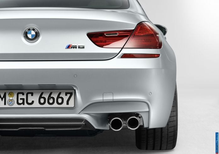 2014 BMW M6 Gran Coupe - фотография 111 из 174 2014 BMW M6 Gran Coupe - фотография 111 из 174
