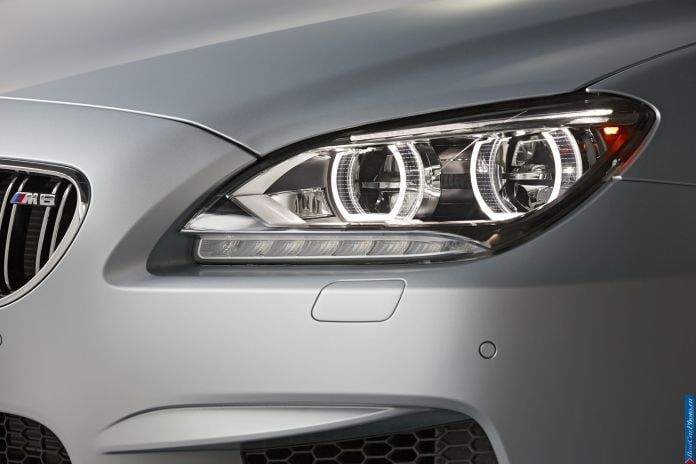 2014 BMW M6 Gran Coupe - фотография 112 из 174 2014 BMW M6 Gran Coupe - фотография 112 из 174