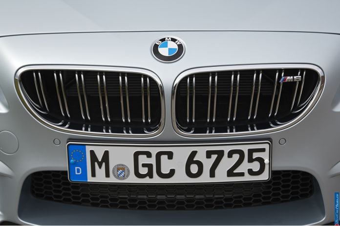 2014 BMW M6 Gran Coupe - фотография 114 из 174