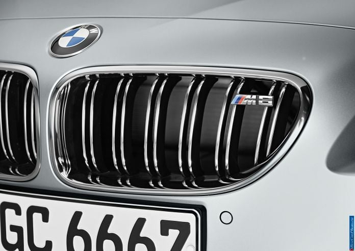 2014 BMW M6 Gran Coupe - фотография 115 из 174