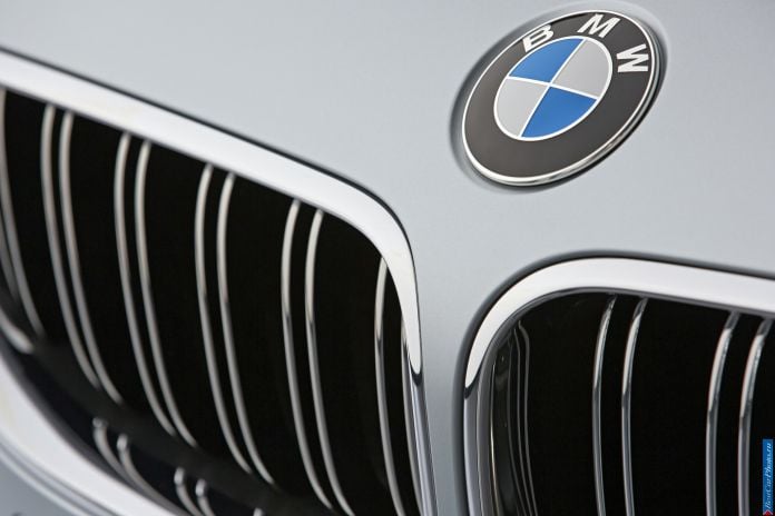 2014 BMW M6 Gran Coupe - фотография 116 из 174