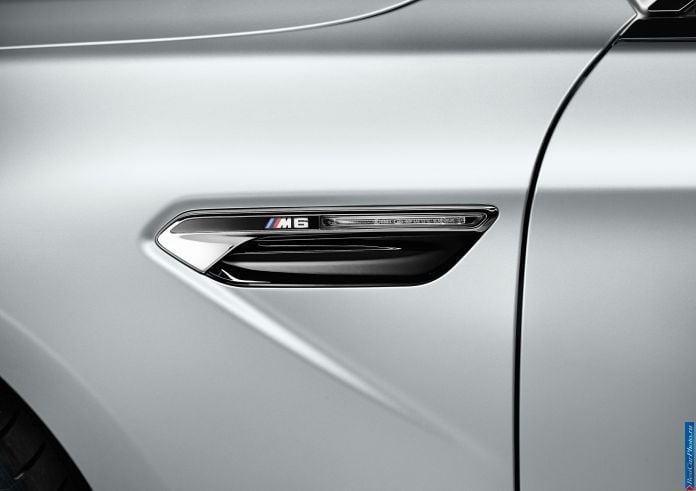 2014 BMW M6 Gran Coupe - фотография 118 из 174