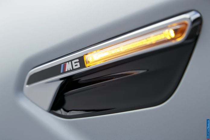 2014 BMW M6 Gran Coupe - фотография 119 из 174