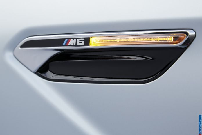2014 BMW M6 Gran Coupe - фотография 120 из 174