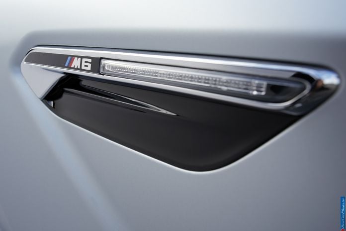 2014 BMW M6 Gran Coupe - фотография 121 из 174