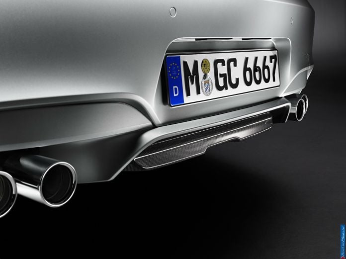 2014 BMW M6 Gran Coupe - фотография 133 из 174 2014 BMW M6 Gran Coupe - фотография 133 из 174