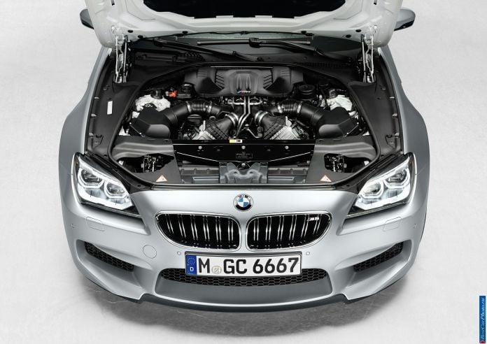 2014 BMW M6 Gran Coupe - фотография 135 из 174 2014 BMW M6 Gran Coupe - фотография 135 из 174