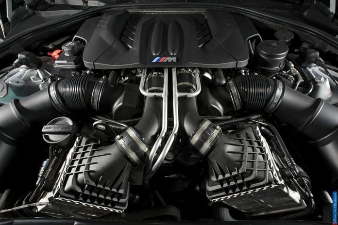 2014 BMW M6 Gran Coupe - фотография 136 из 174