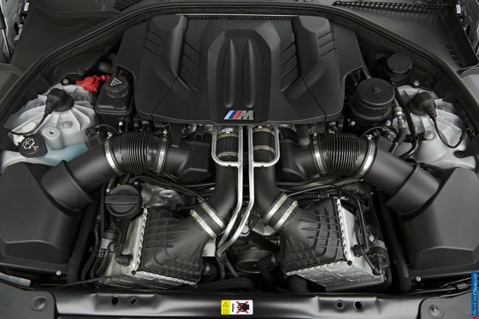 2014 BMW M6 Gran Coupe - фотография 137 из 174
