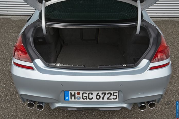 2014 BMW M6 Gran Coupe - фотография 138 из 174
