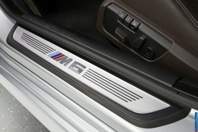 2014 BMW M6 Gran Coupe - фотография 139 из 174