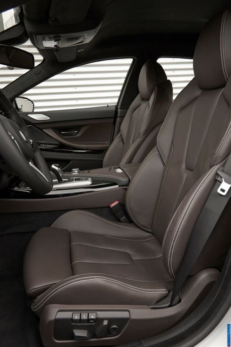 2014 BMW M6 Gran Coupe - фотография 142 из 174