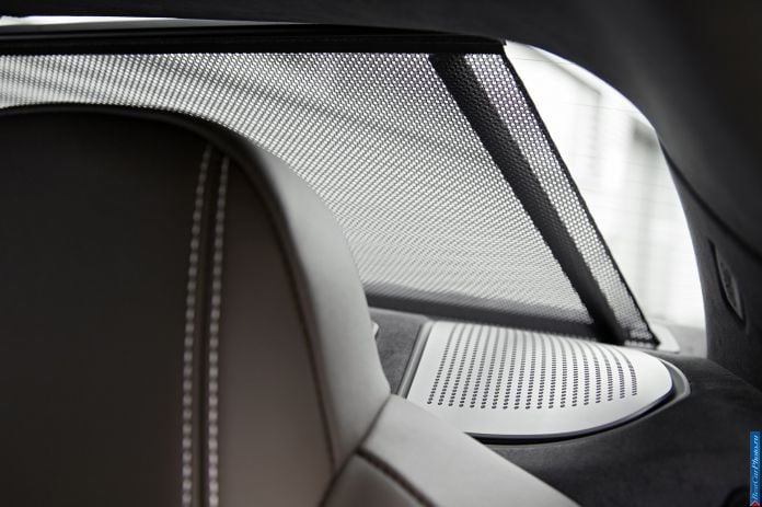 2014 BMW M6 Gran Coupe - фотография 145 из 174