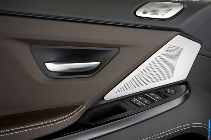 2014 BMW M6 Gran Coupe - фотография 146 из 174
