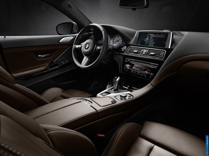 2014 BMW M6 Gran Coupe - фотография 147 из 174 2014 BMW M6 Gran Coupe - фотография 147 из 174