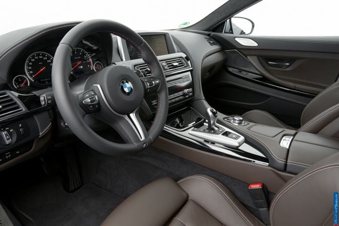 2014 BMW M6 Gran Coupe - фотография 150 из 174 2014 BMW M6 Gran Coupe - фотография 150 из 174