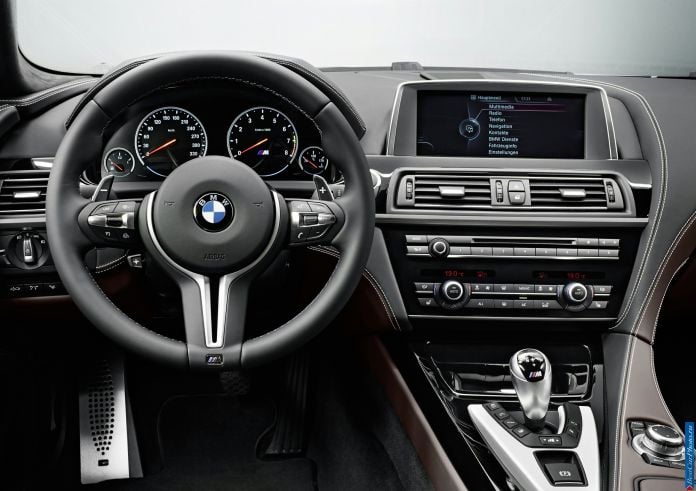 2014 BMW M6 Gran Coupe - фотография 152 из 174 2014 BMW M6 Gran Coupe - фотография 152 из 174