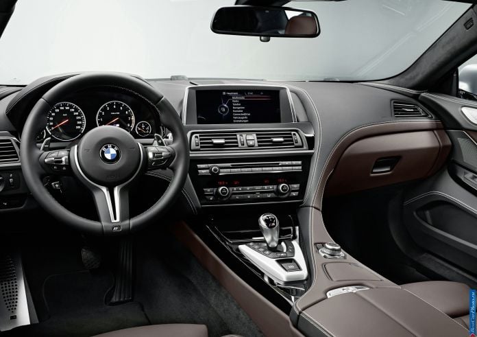 2014 BMW M6 Gran Coupe - фотография 153 из 174