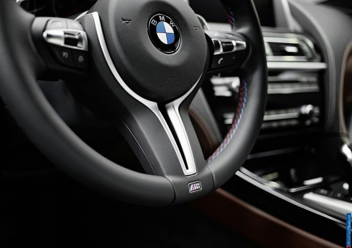2014 BMW M6 Gran Coupe - фотография 154 из 174
