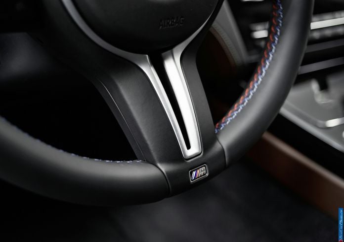 2014 BMW M6 Gran Coupe - фотография 155 из 174